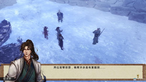 春日来临,《侠客风云传OL》携丰厚福利邀你畅游江湖!
