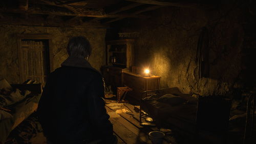 生化危机4重制版1080体验介绍