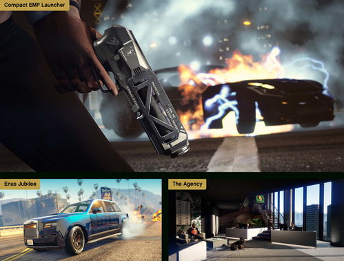 GTA前设计师新作《MindsEye》概念预告公开!