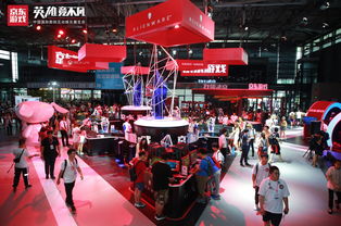 和健康Say Hi!2023 ChinaJoy潮生活展区【潮健康版块】火热招商中!