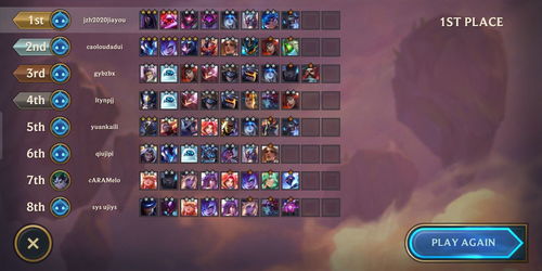 云顶之弈s8.5阵容搭配推荐