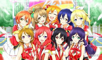 《Love Live! 学园偶像祭2》日服将于4月15日开启!