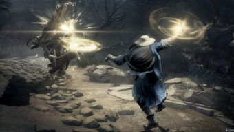 暗黑风格3D硬核动作ARPG《古魂 魂之刃2》3月31日开启公测