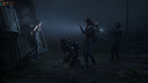 最后生还者第一部pc配置