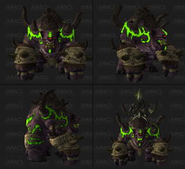 魔兽世界远古蝾螈坐骑在哪_wow远古蝾螈坐骑获取攻略