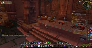 魔兽世界雪地毯子玩具在哪_wow雪地毯子玩具获取攻略