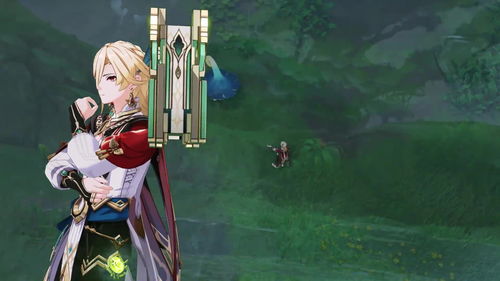 原神卡维技能展示