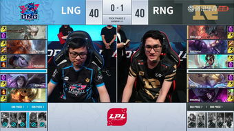 2023LPL春季赛季后赛揭幕第一战：TT vs RNG