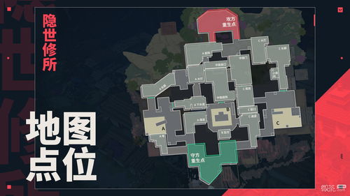 无畏契约全地图机制