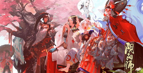 《阴阳师》言灵艺术共创印象曲&角色主题曲上线