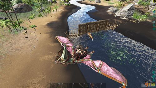 珊瑚岛矿洞里怎么钓鱼