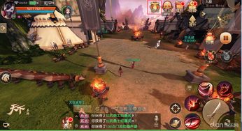 《天下3》三月同人月刊闪亮登场!脑洞大开的少侠教拳打万相 横扫北溟中