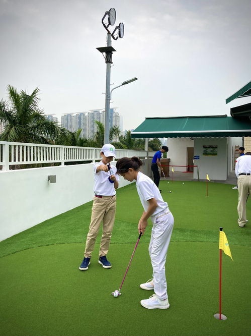 VR 高尔夫游戏《GOLF+》将推出 AI 球童