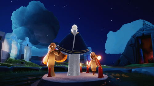 光遇4月6日复刻先祖攻略