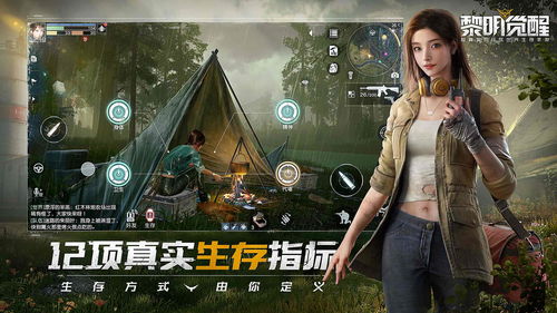 黎明觉醒行动稳定区怎么玩