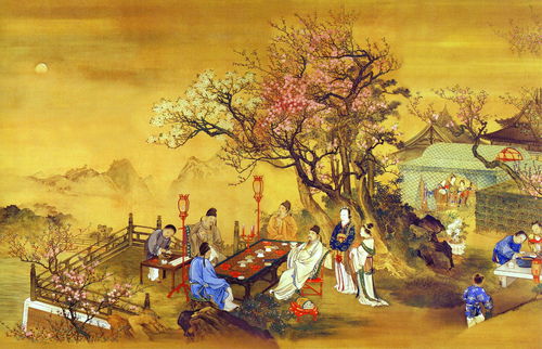 心怀相思!清明活动“何故魂归来”全服上线