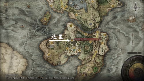蜀山初章毛溜位置介绍