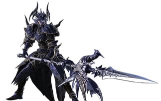 ff14龙骑士怎么转职