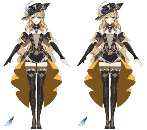 《原神》新角色绮良良公布 可爱的猫娘少女!