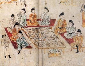 在古代踏青又叫 探春 拜青