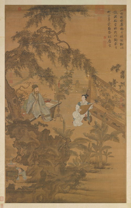 以下哪句诗描绘的是古人春游的场景