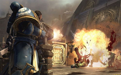 战锤40K爆矢枪下载方法