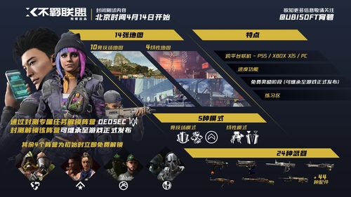 《不羁联盟》开启封闭测试支持跨平台游玩