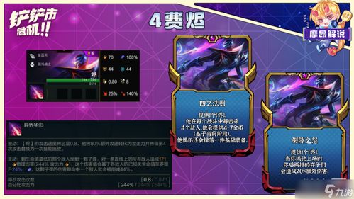 云顶之弈8.5黑客乐芙兰阵容搭配攻略