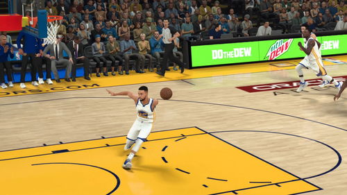 NBA 2K 宣布与 Meta 合作,将提供 20 场 NBA 2K 联赛 VR 直播
