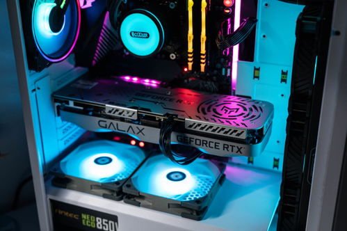 影驰 GeForce RTX 4070 星曜 OC,与DLSS 3共战流畅2K光追 体验