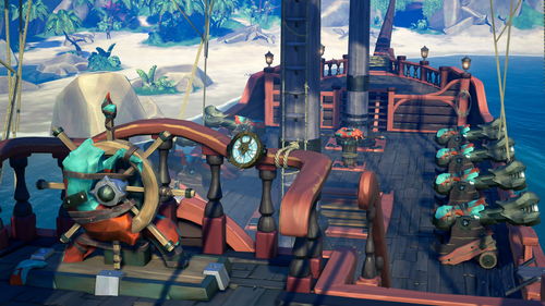 87VR上线《梦境世界》Quest版,助力国产VR游戏发行