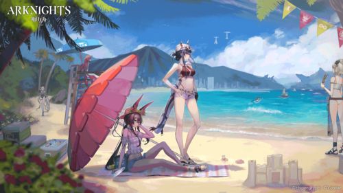 明日方舟四周年庆限定干员预测