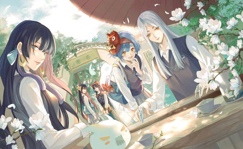 媸妍盛珀《决战平安京》络新妇全新赏金特典皮肤登场