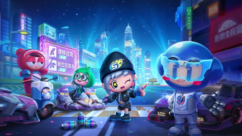 《跑跑卡丁车》竞争排位赛第2章节第3赛季 个性小屋自拍大赛开启!