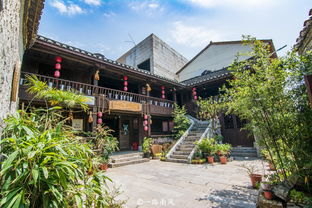 我国哪一种传统民居是四面建有房屋将庭院围在中间 四合院 围龙屋
