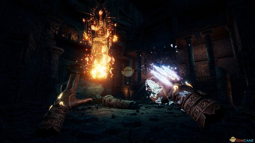 VR 动作游戏《Everslaught Invasion》推迟至 5 月发布