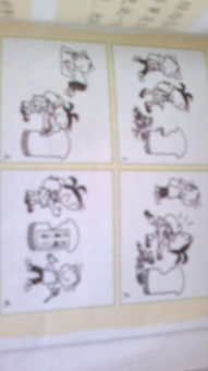 文字玩出花看图说话通关攻略