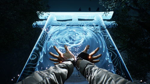 幽灵线东京人去楼空支线任务攻略