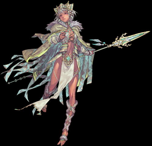 《纳萨力克之王》夏提雅角色档案 夏提雅介绍