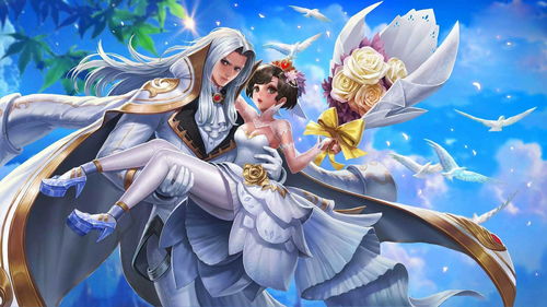 王昭君水冰月皮肤特效展示 美少女联动月野兔皮肤值得买吗
