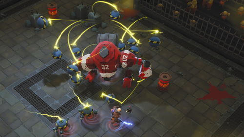跑酷动作新游《BRIGHT TRACER》上线Steam 五月免费发行