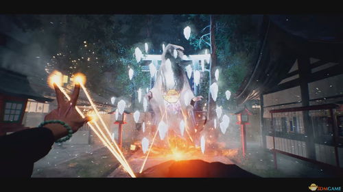 幽灵线东京吾木津神社支线任务攻略