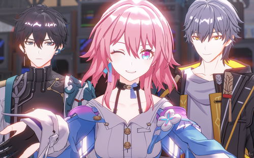 崩坏星穹铁道捉迷藏3个小朋友在哪 捉迷藏3个小朋友位置