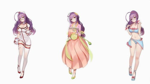 《姬魔恋战纪》变美的有利道具竟是蔬菜汁!