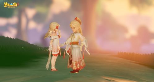 《梦幻西游三维版》全新初夏活动即将开启,全新锦衣上架福缘金册!