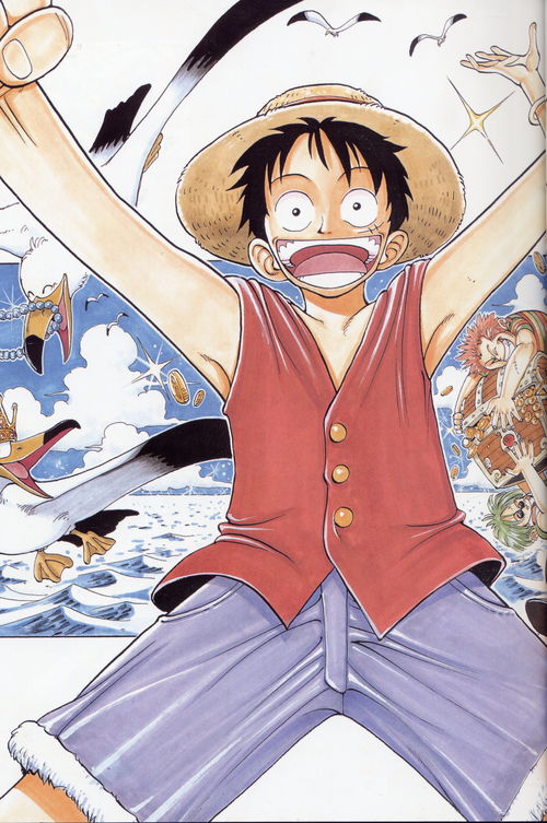《海贼王》1082话情报 巴基将加入One Piece争夺战