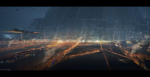 赛博朋克开放世界《THE NEXT WORLD》预告片公布