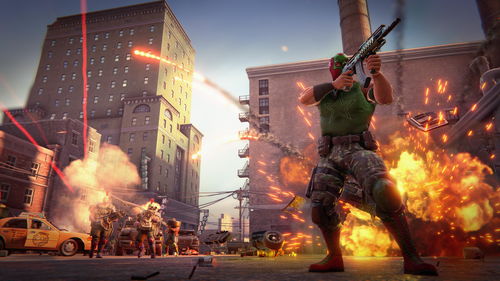 《黑道圣徒：重启版》进入Steam后台 预计今年8月发售