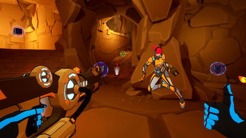VR射击游戏《Hubris》将于5月登陆PSVR2平台