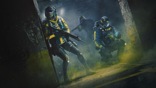 VR 射击游戏《Echo Combat》在 8 月 1 日关服前可免费体验